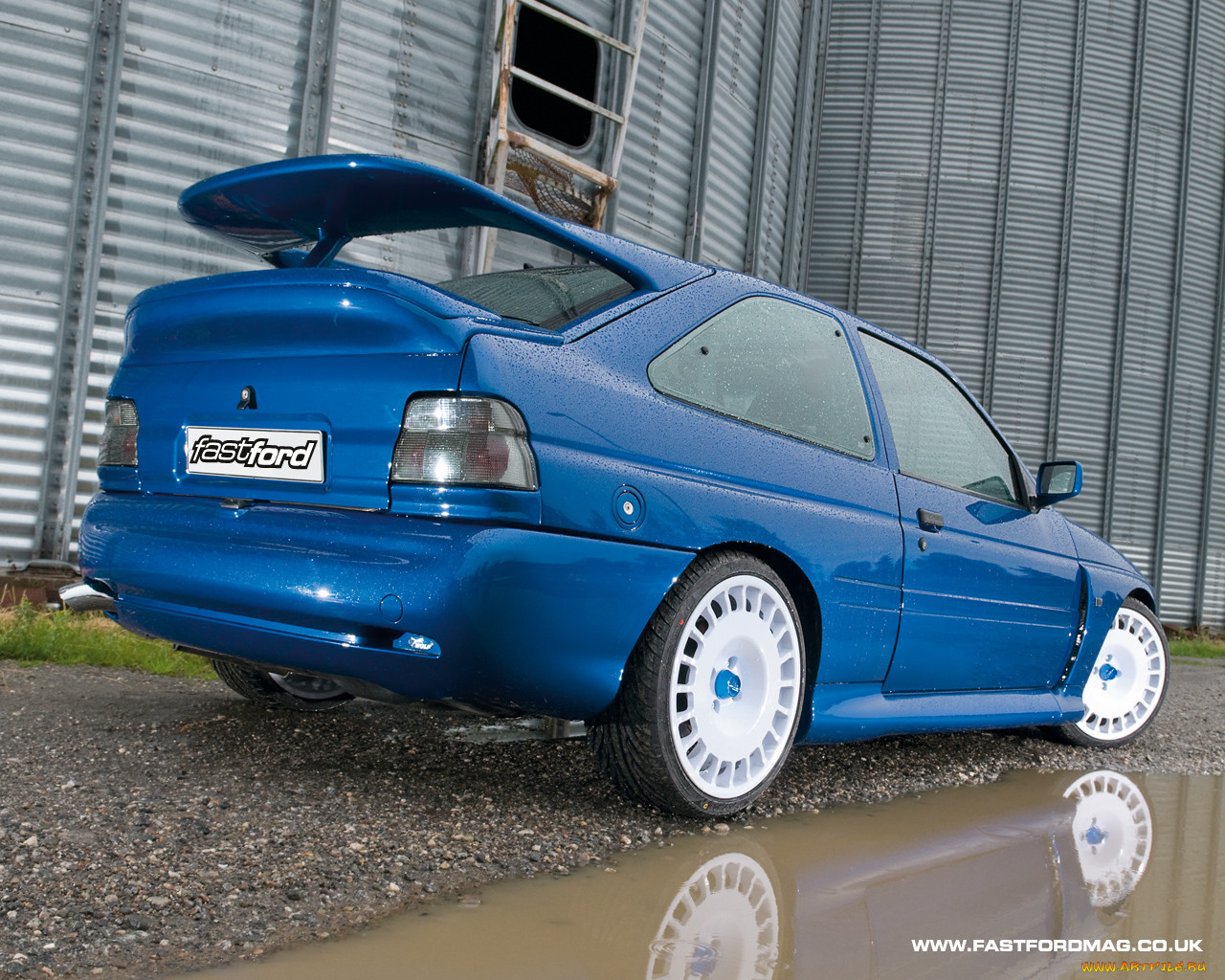 , ford